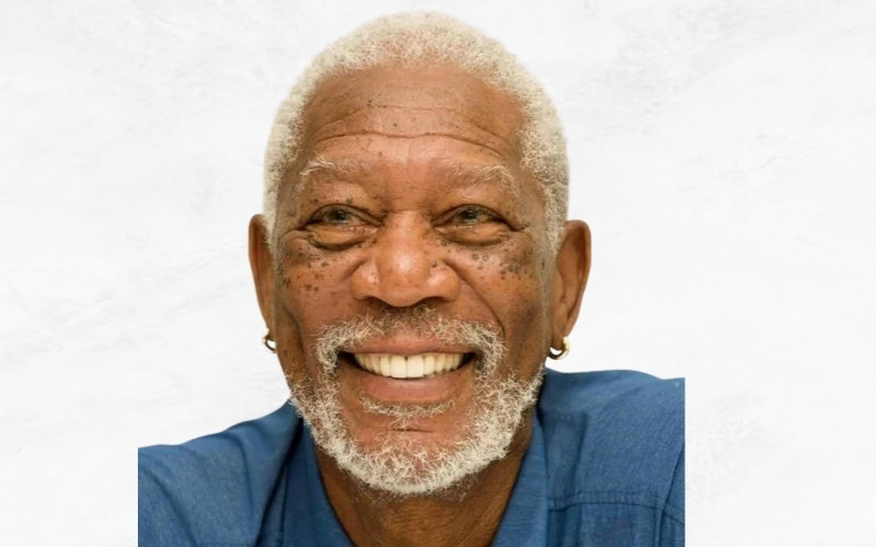 Morgan Freeman