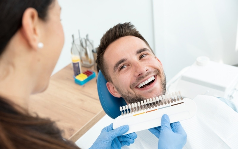 Can You Whiten Crowns