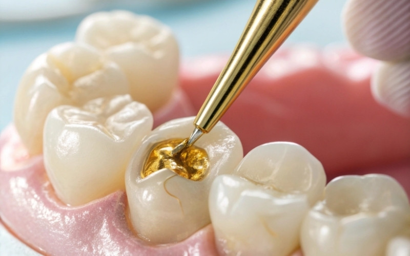 7 Types Of Dental Fillings Explained