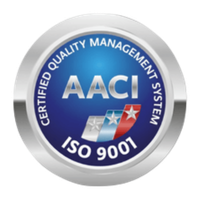 Certified Quality Management System